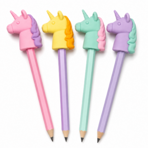 Eraser Pencil Top Unicorn