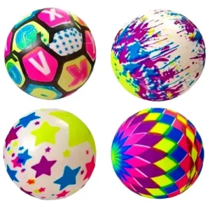 Beach Ball Football Lumo