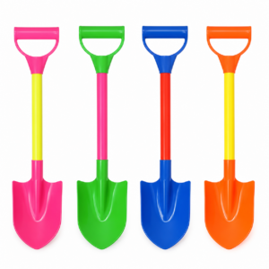 Beach Spade Plastic