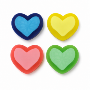 Eraser Heart