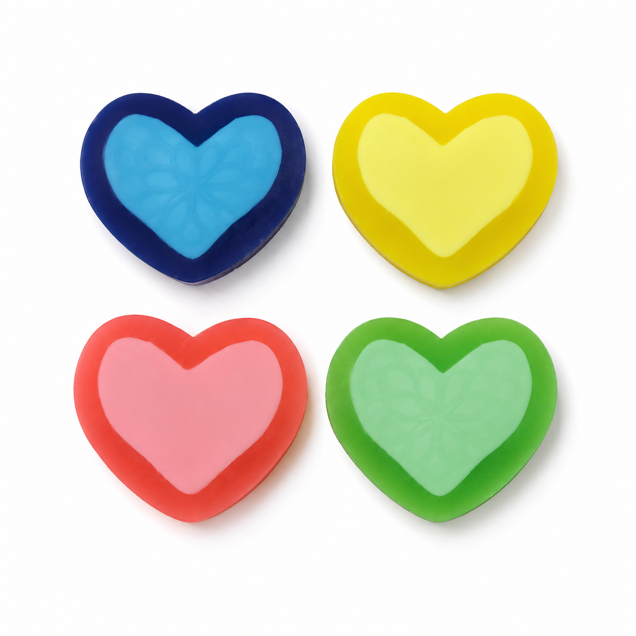 Eraser Heart