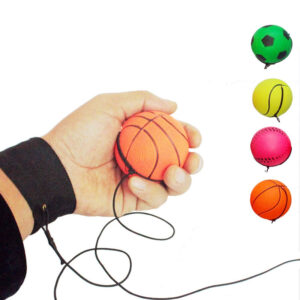 Ball on Elastic
