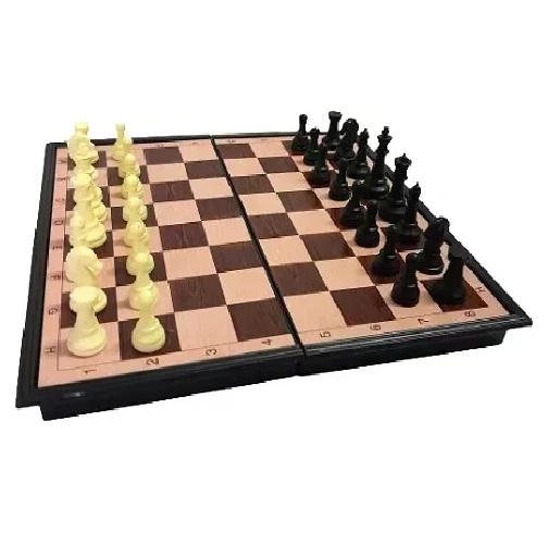 Magnetic Chess Game Set - Image 2