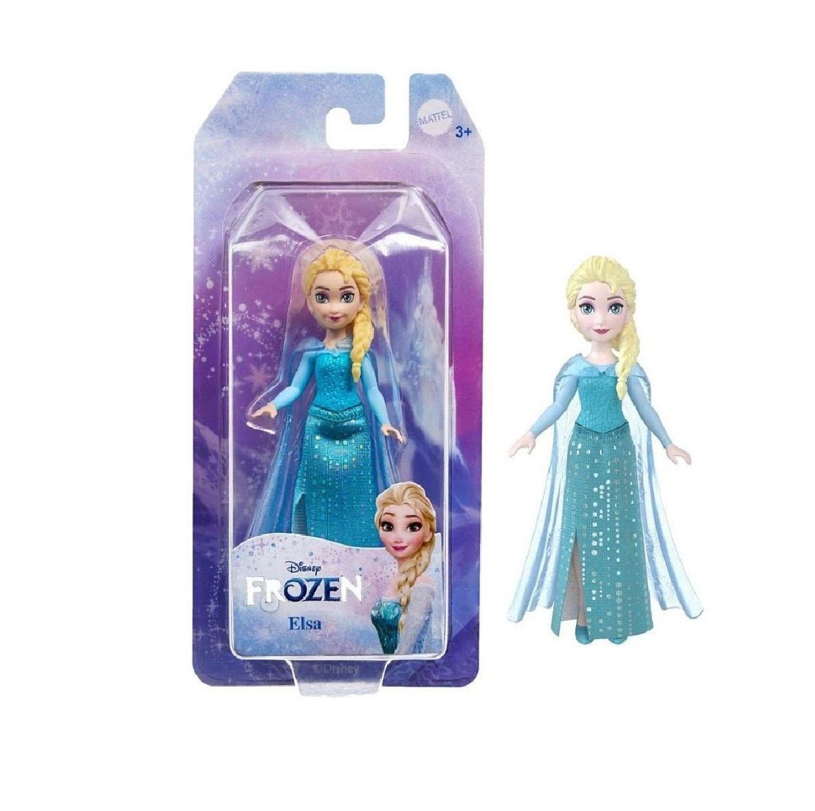 Disney Frozen Small Doll Assortment - Image 5