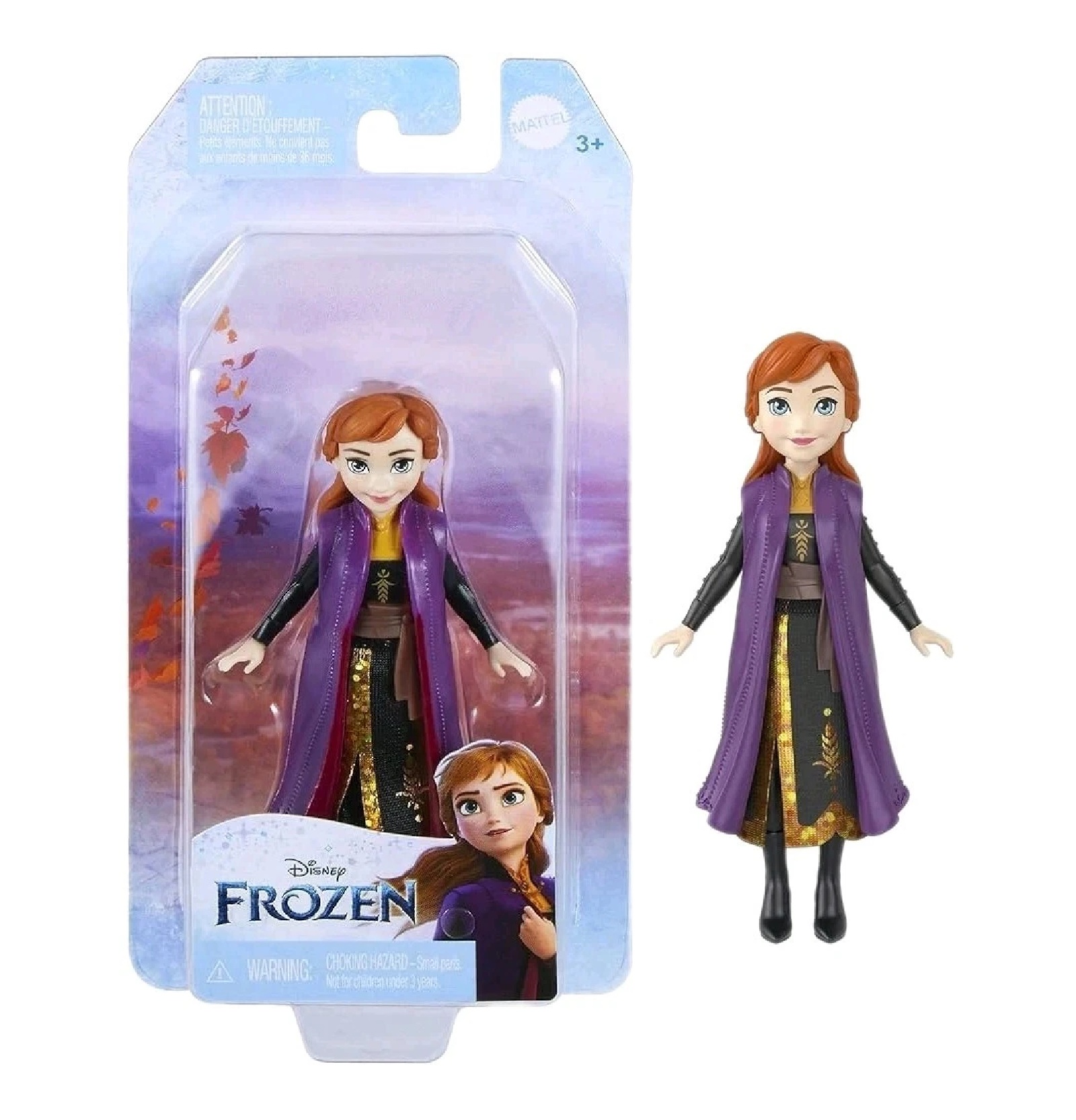 Disney Frozen Small Doll Assortment - Image 4