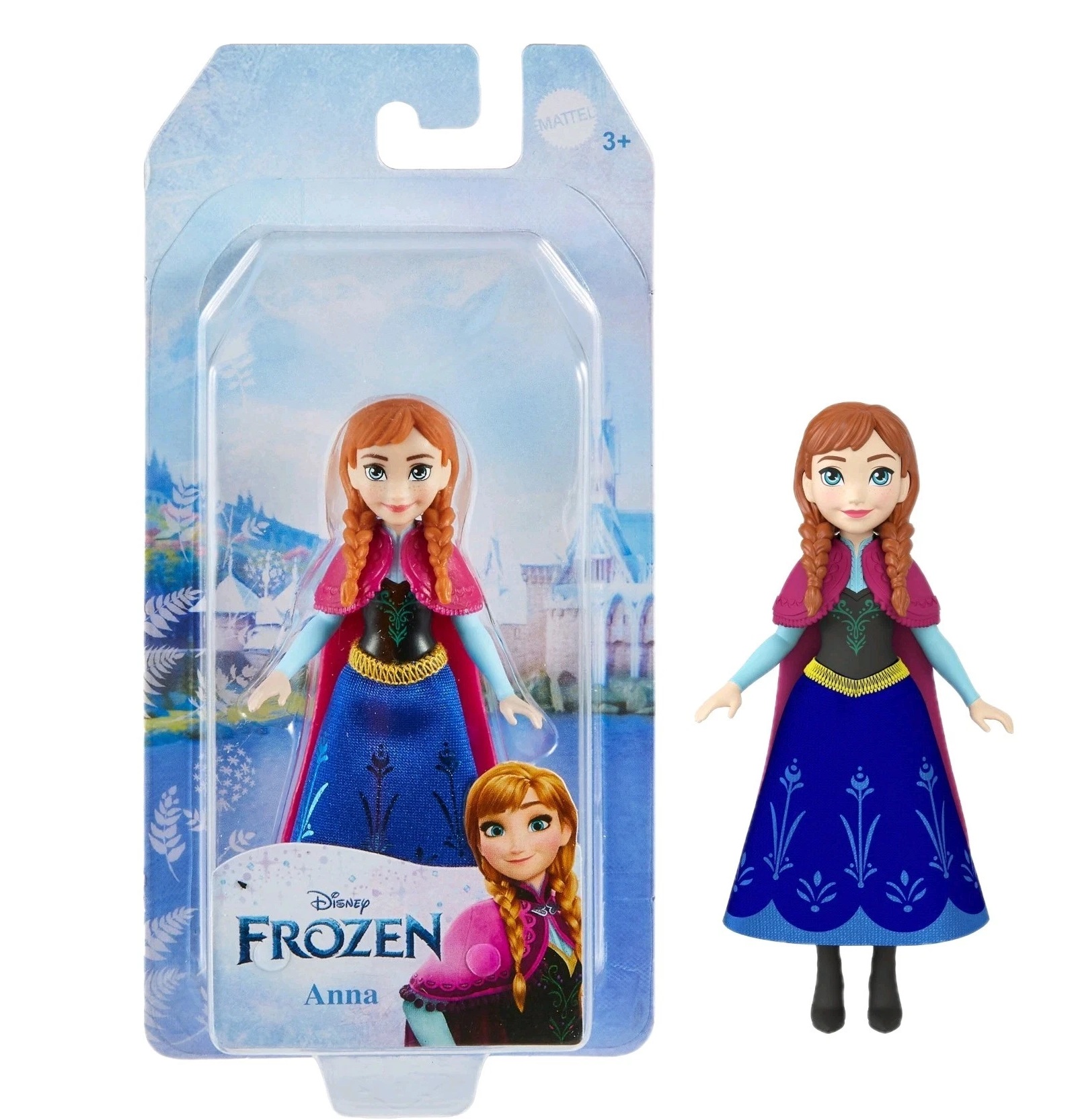 Disney Frozen Small Doll Assortment - Image 3