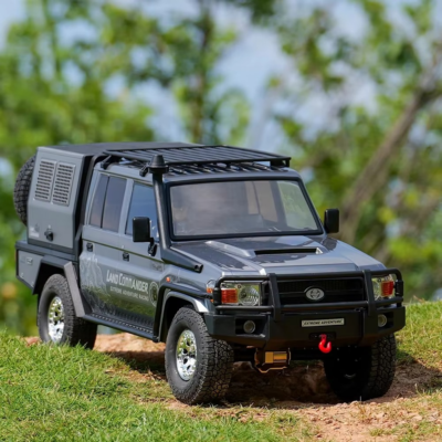 HSP RGT EX86160 1/10 Rock Crawler RTR - Image 2