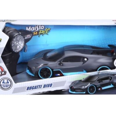 Maisto RC 1/24 Bugatti Divo Premium - Image 2