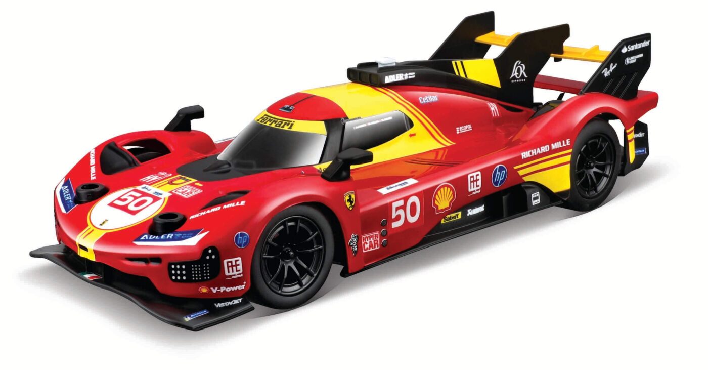 Maisto RC 1/24 Ferrari 499P #50 - Image 2