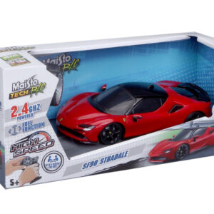 Maisto RC 1/24 Ferrari Premium SF90