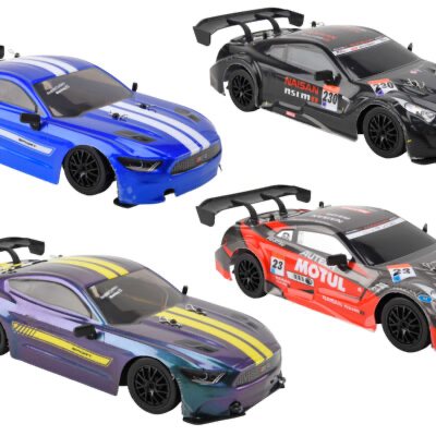 RCL 1/16 RC Drift Car Assorted - Image 3