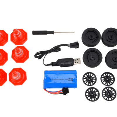 RCL 1/16 RC Drift Car Assorted - Image 4