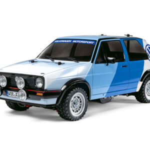 Tamiya RC Volkswagen Golf MK2 Kit