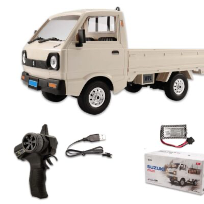 D14 Suzuki Carry Truck RC - Image 2