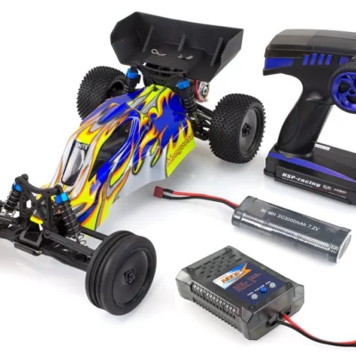 HSP Brushless RC Buggy 1:10 2wd