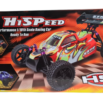 HSP Brushless RC Buggy 1:10 2wd - Image 2