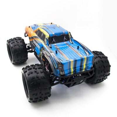HSP Brushless RC Truck 1/8 4wd - Image 3