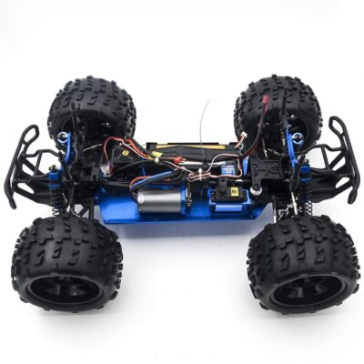 HSP Brushless RC Truck 1/8 4wd - Image 4