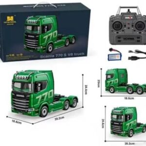 Huina RC 1501 Tractor Truck 770S V8 1/18