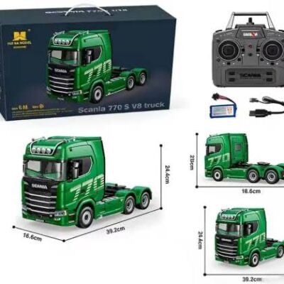 Huina RC 1501 Tractor Truck 770S V8 1/18