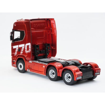 Huina RC 1501 Tractor Truck 770S V8 1/18 - Image 2