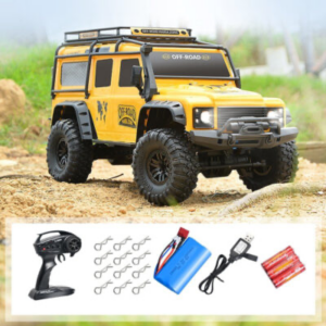 Land Rover Climbing Beast 1/10 RC
