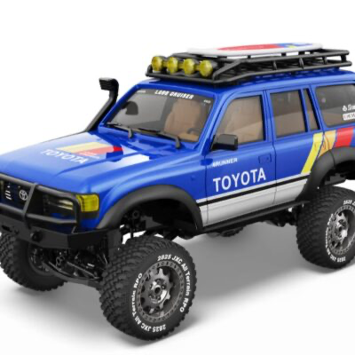 LC80 1:12 RC Land Cruiser