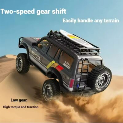 LC80 1:12 RC Land Cruiser - Image 2
