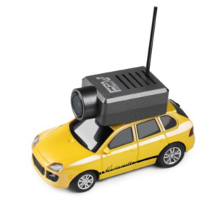 WL 6401 Mini RC Car with Camera 1/64