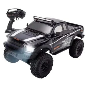 RCL 1/10 RC Ford F-150 Climbing Beast