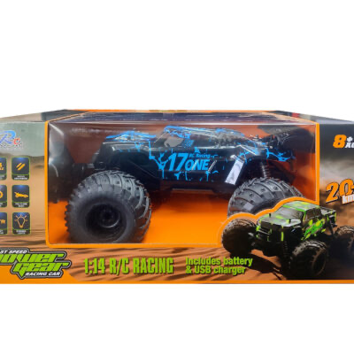 RCL 1:14 High Speed Car RC - Image 3