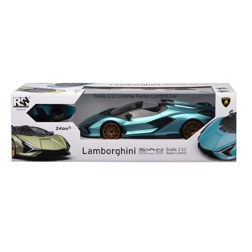 RC 1/12 Lamborghini Sian - Image 3