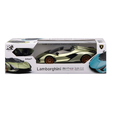 RC 1/12 Lamborghini Sian - Image 4