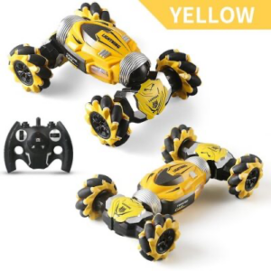 R/C Torsion Stunt Car