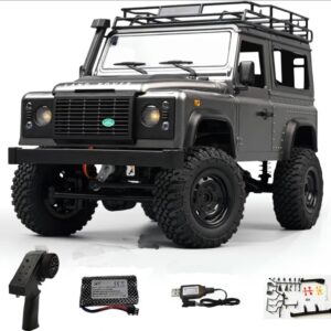 MN99S RC Rock Crawler