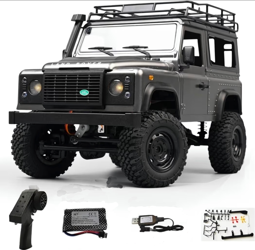 MN99S RC Rock Crawler
