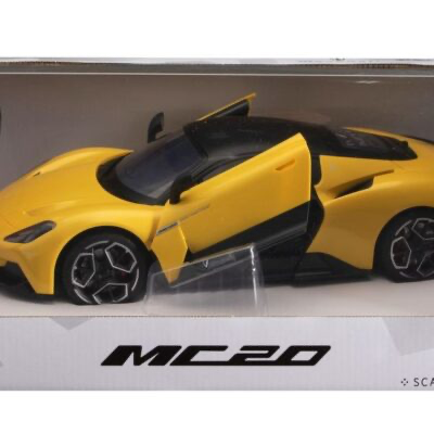 Maserati MC 20 RC 1:12 - Image 2