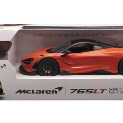 McLaren 765LT RC 1:12 - Image 2