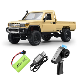 Mn82 RC Land Cruiser LC90