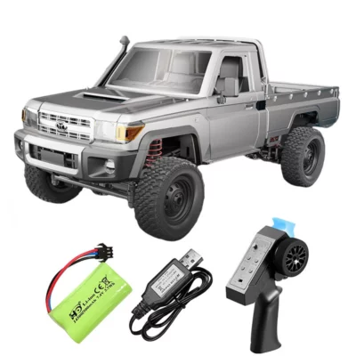 Mn82 RC Land Cruiser Pro - Image 2