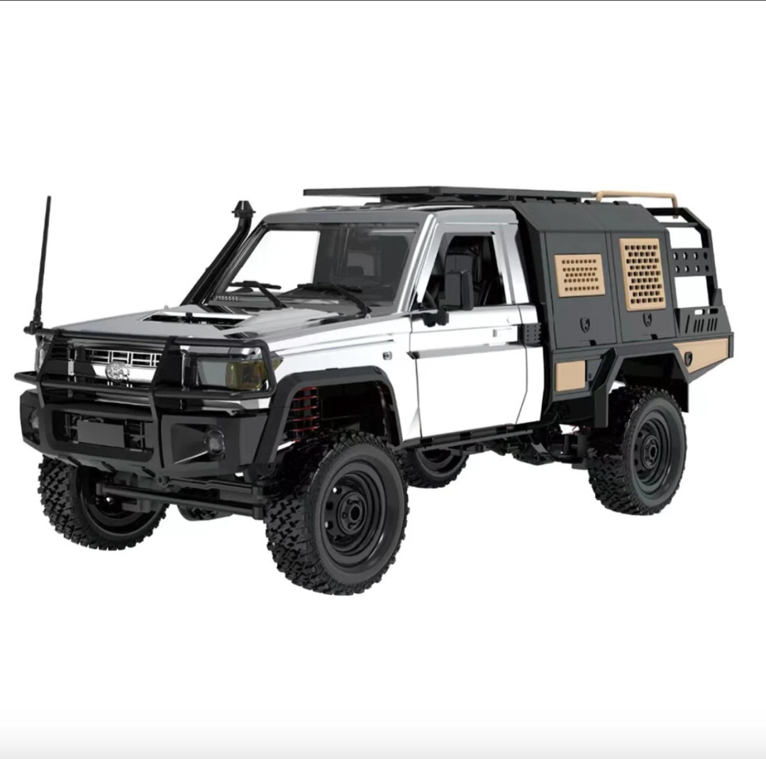 Mn82s RC Land Cruiser