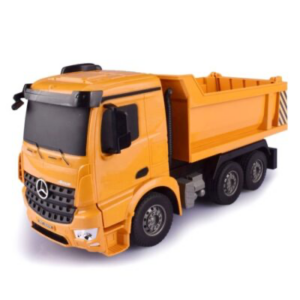 DE 1/26 RC Mercedes Dump Truck