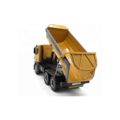 Huina 1:14 RC Tipper Truck 1573 - Image 2