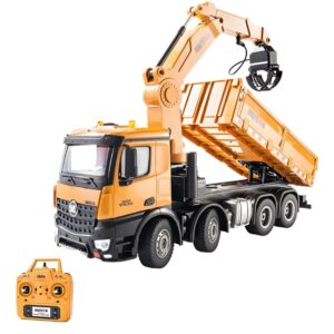 Huina 1538 Timber Grab Truck Large