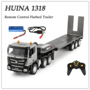 Huina RC 1318 Platform Trailer 1:24