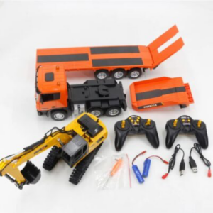 Huina RC 1319 Engineering Combo 1:24