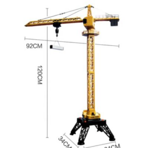 Huina RC 1585 Crane 1:14