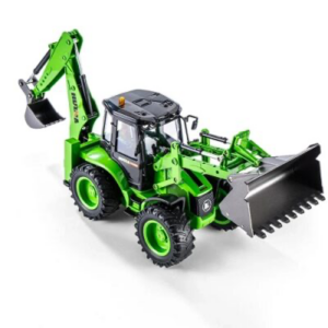 Huina RC 1579 Backhoe Loader 1/14