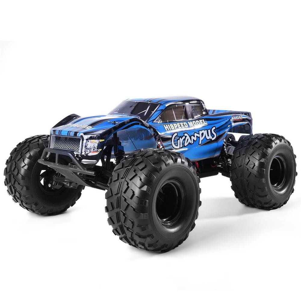 HSP Brushless RC Truck 1/10 2wd