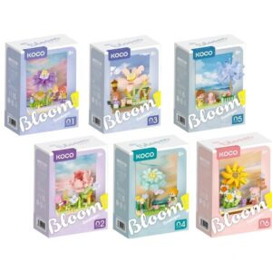 Koco Bloom Stemmen Scene Series 4 Assorted